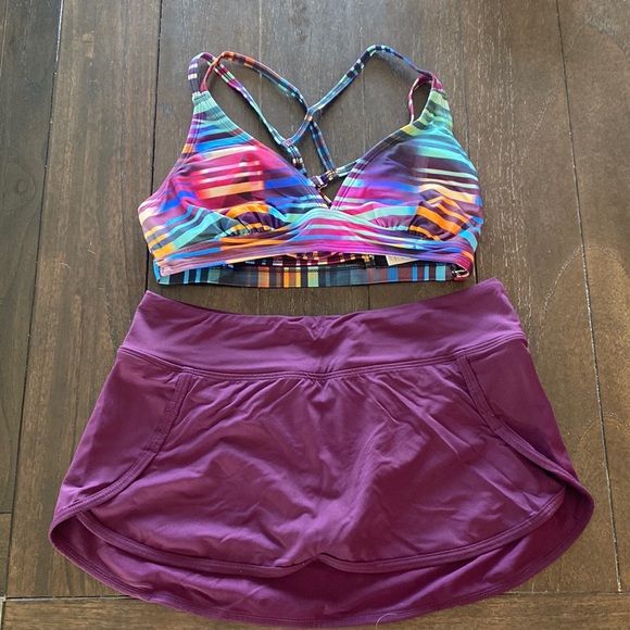 Athleta Swim Athleta Swim Set Poshmark